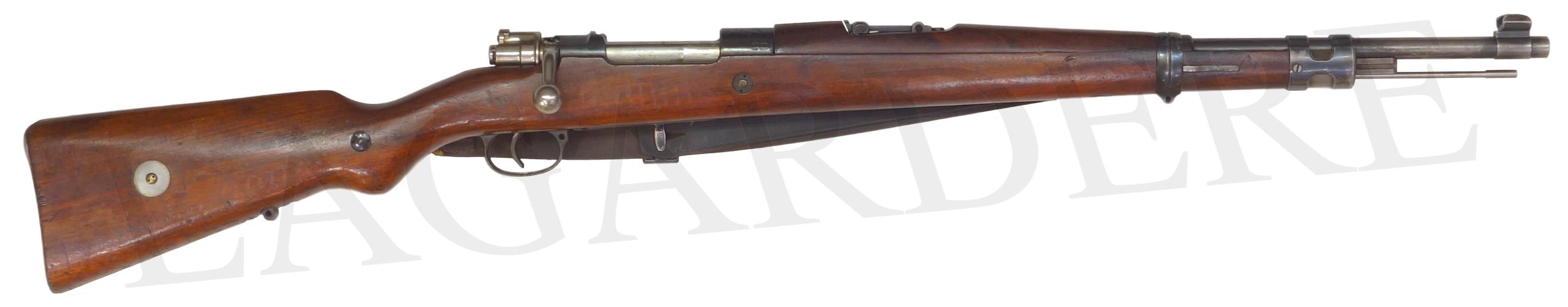 MAUSER 1935 CHILIEN SHORT