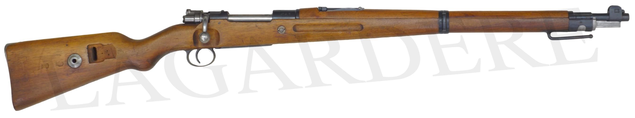 DANZIG MAUSER 98 AZ CARBINE