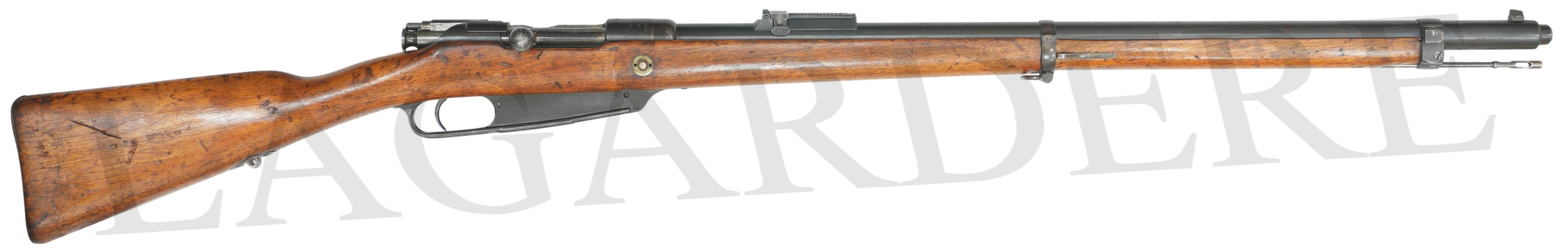 DANZIG GEWEHR 88(FUSIL MILITAIRE A REPETITION MANUEL)