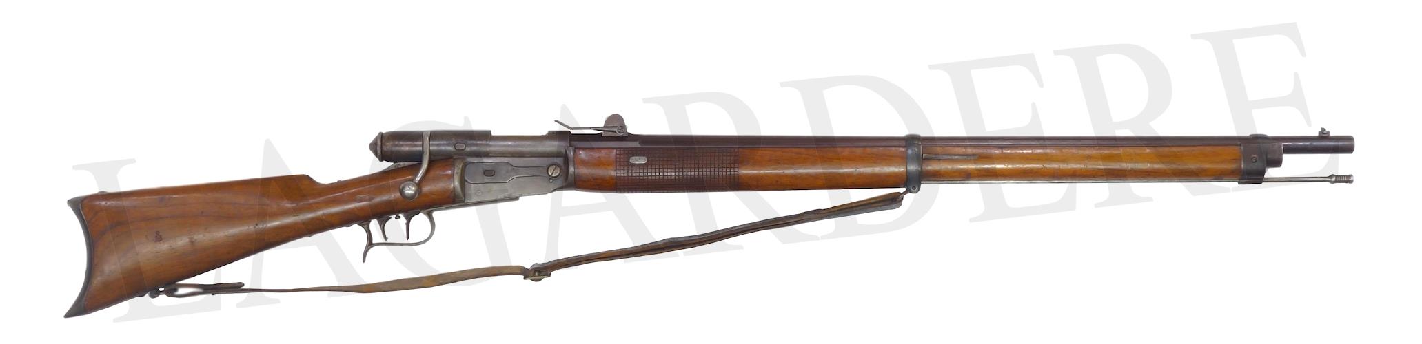 SIG VETTERLI 1869 D'ESSAI