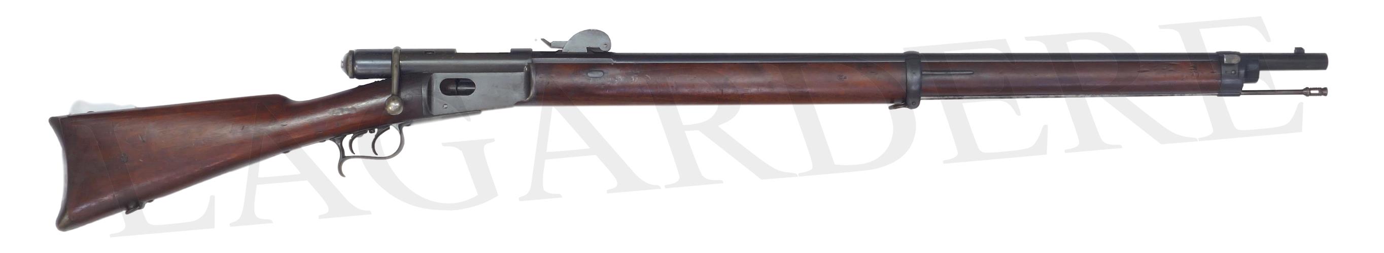 WAFFENFABRIK VETTERLI 1881 CARABINE