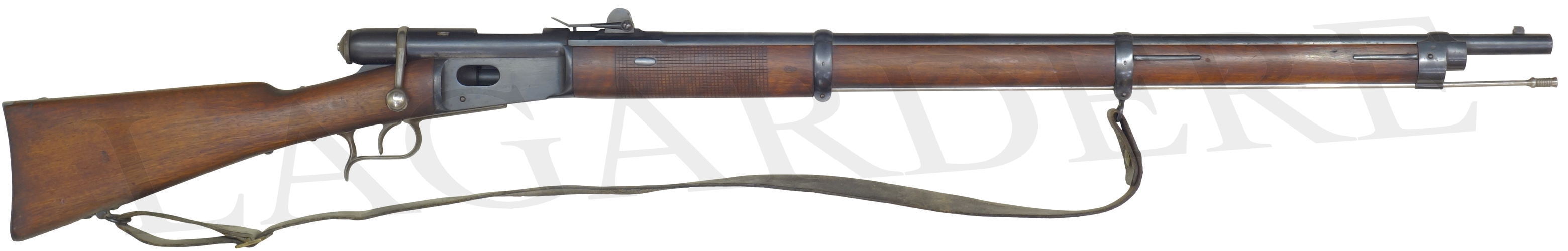 WAFFENFABRIK VETTERLI 1871