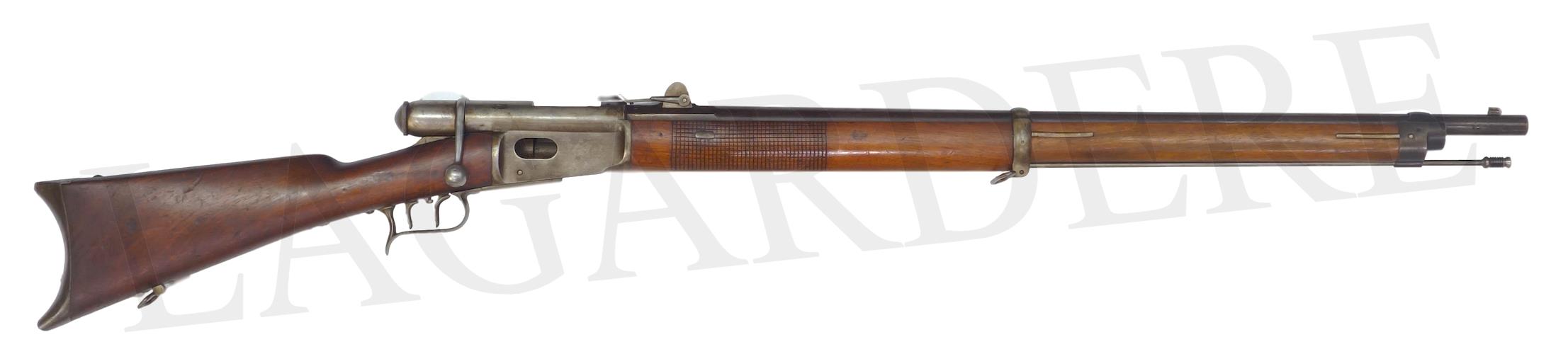 WAFFENFABRIK VETTERLI 1871 CARABINE