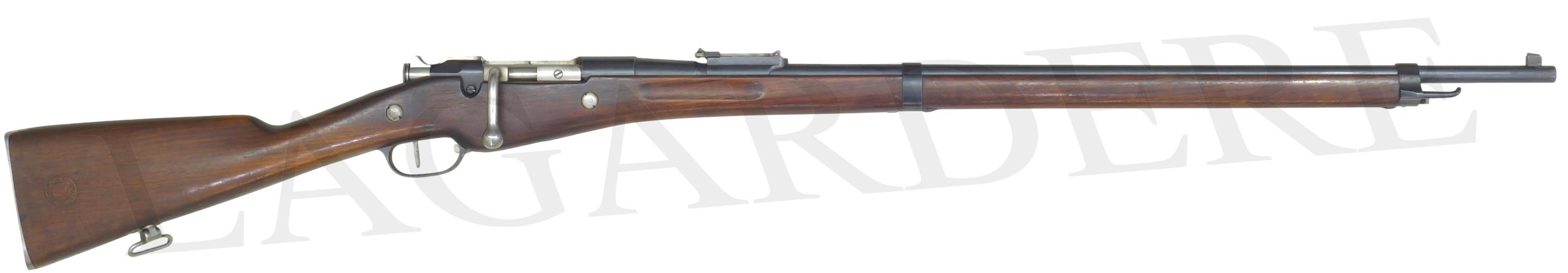 MAS GG&CO BERTHIER 1907 COLONIAL