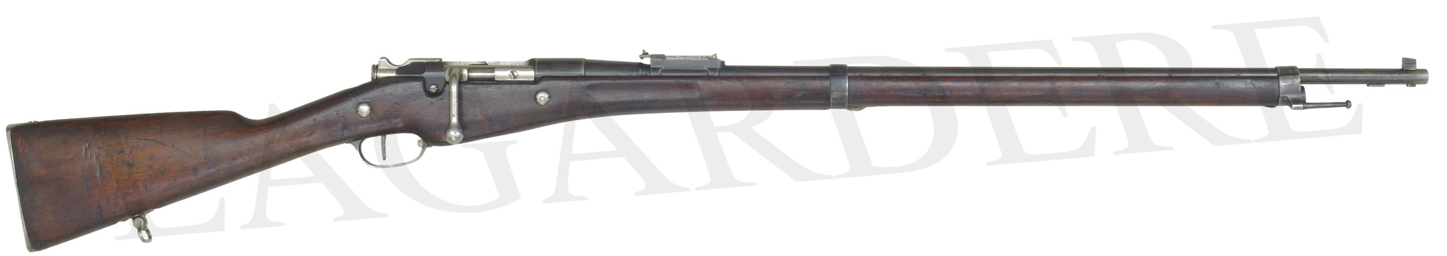 MAS BERTHIER 1907-15 LONG