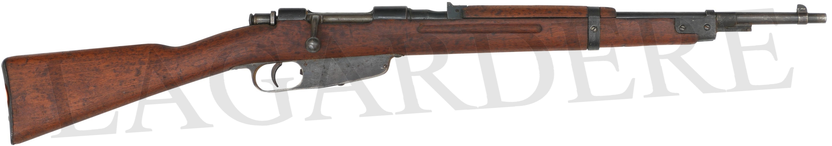 CARCANO 1938(FUSIL MILITAIRE A REPETITION MANUEL)