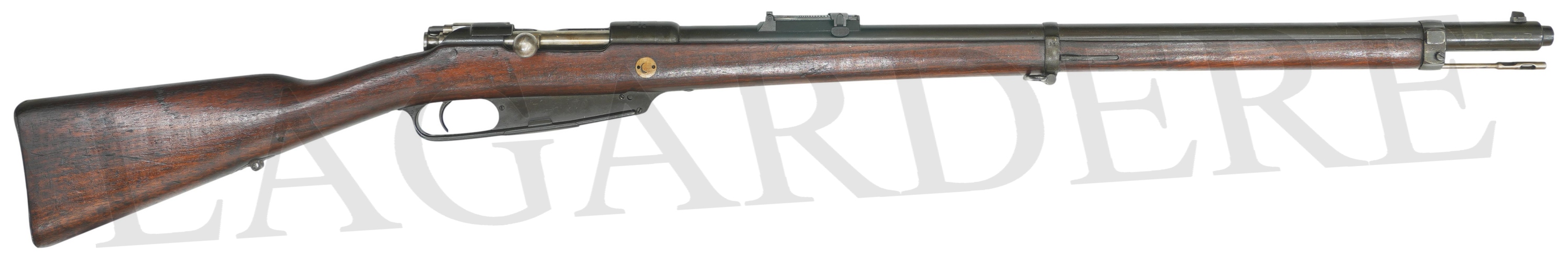 AMBERG GEWEHR 88(FUSIL MILITAIRE A REPETITION MANUEL)