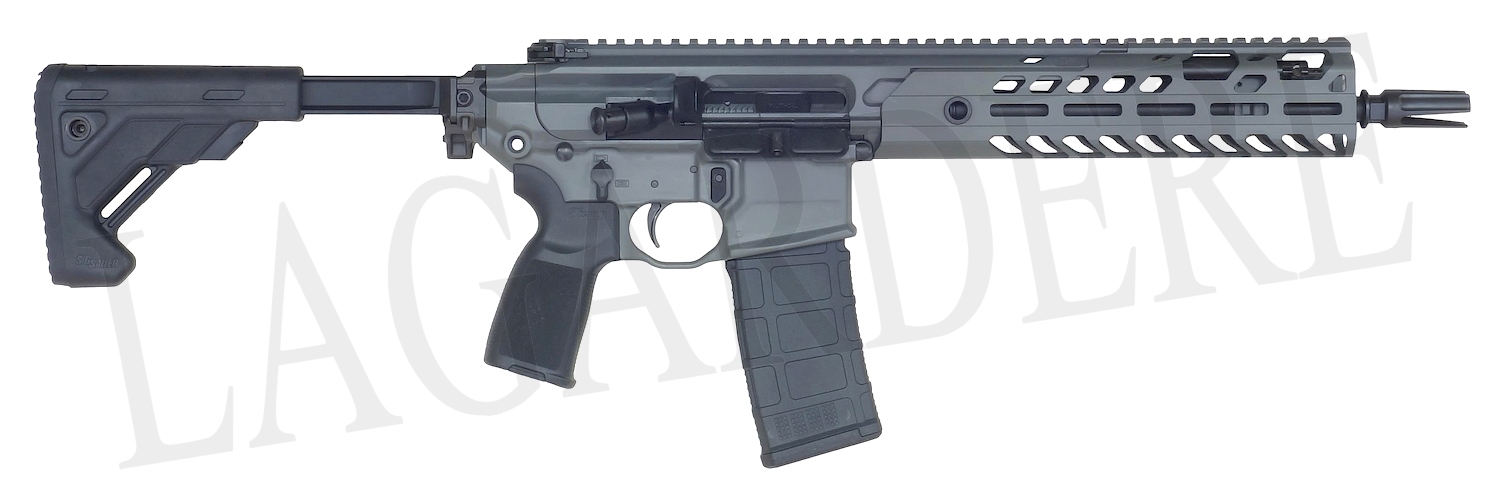 SIG-SAUER MCX VIRTUS GREY 11"