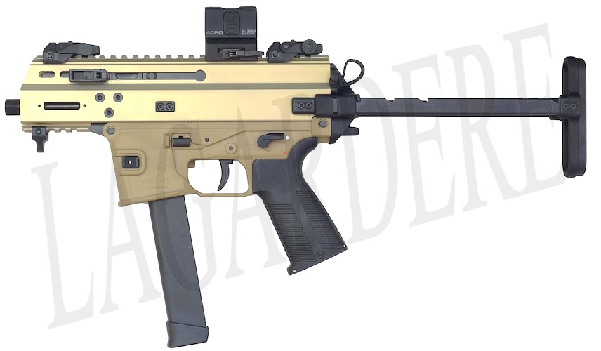 B&T APC9K PRO G CROSSE RETR. TAN