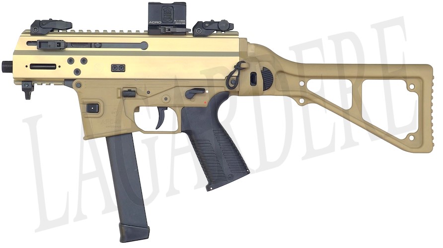 B&T APC9K PRO G CROSSE PLIANTE TAN