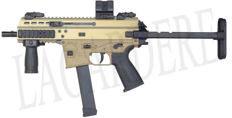 B&T APC9 PRO G CROSSE RETR. TAN