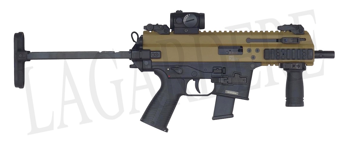 B&T APC10 PRO G CROSSE RETR. TAN