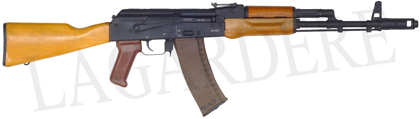 ARSENAL AKM 74 BULGARE SEMI-AUTO.(FUSIL D'ASSAUT SEMI-AUTO)