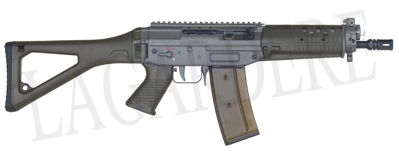 SAN SWISS ARMS(SIG) SG 553-1 SB AUTO RAIL VERT ROT