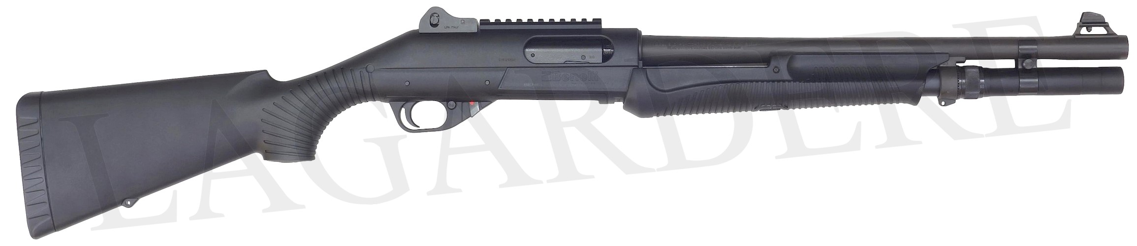 BENELLI NOVA GHOST RING RAIL 18,5"