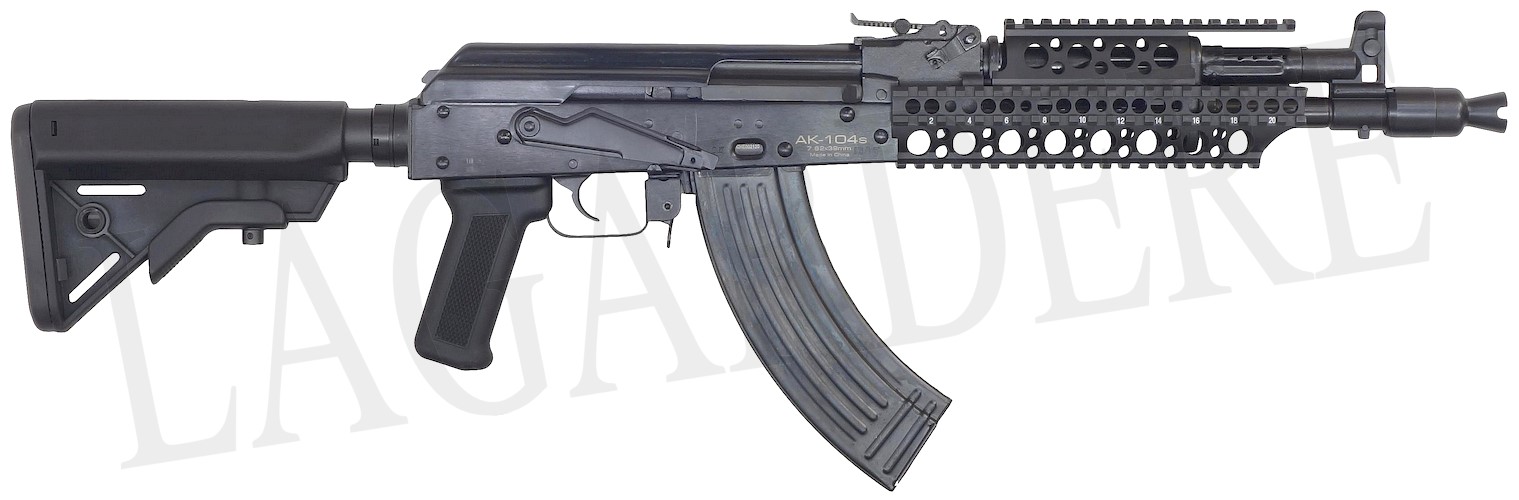 SDM AK 104S CROSSE RETRACTABLE
