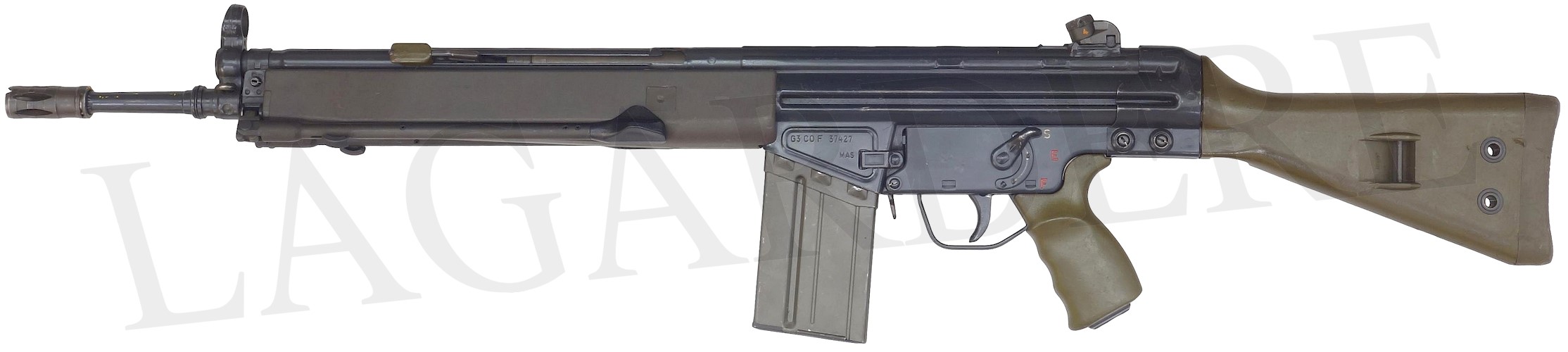 MAS G3 A3 AUTOMATIQUE