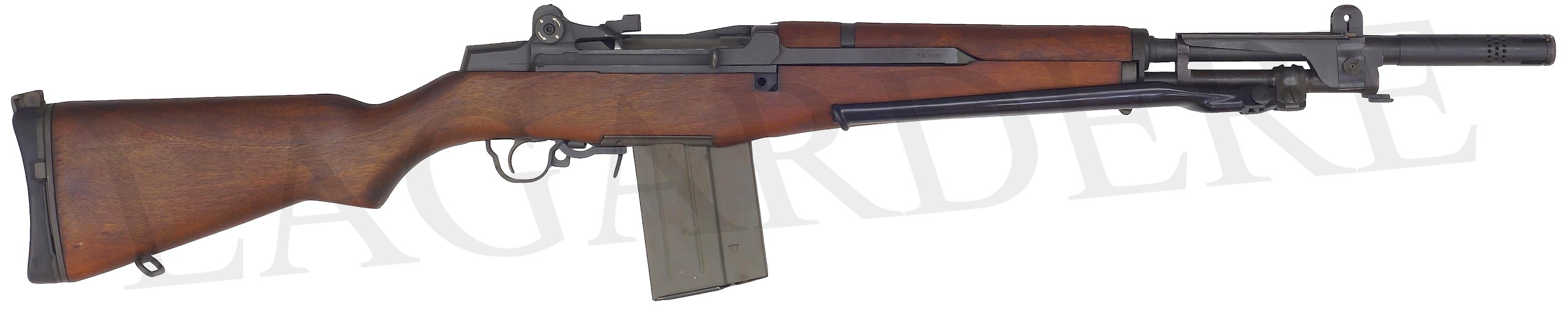 SPRINGFIELD BM 59 STD ITAL SEMI-AUTO.