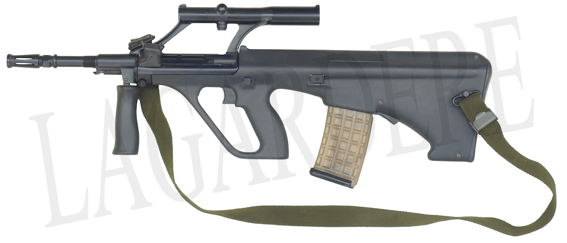 STEYR AUG A1 16" NOIR SEMI-AUTO.