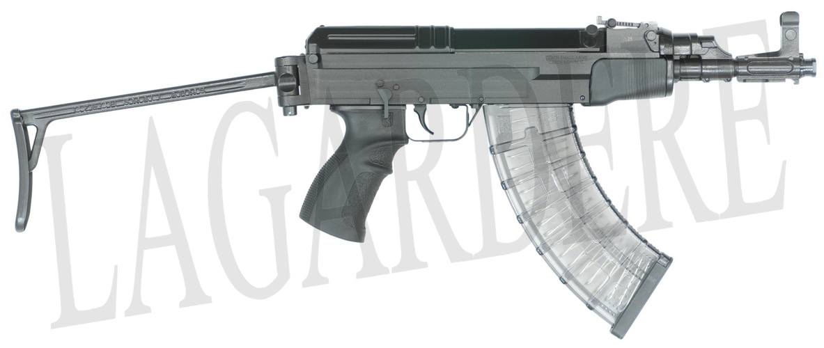 CZECH SMALL ARMS VZ 58 SPORTER COMPTACT CROSSE PLIANTE