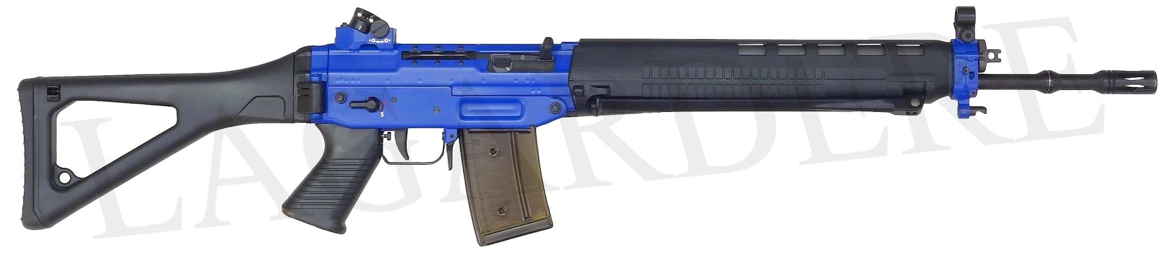 SIG-SAUER PE 90 BLUE STAR