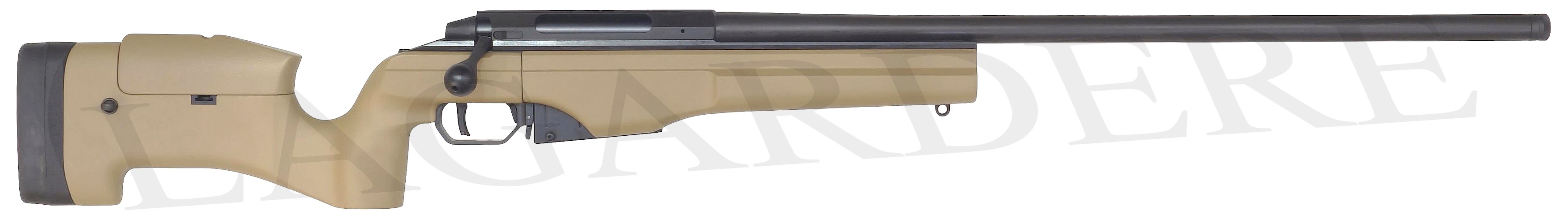 SAKO TRG 42 FDE TAN STOCK