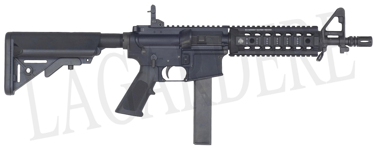 COLT AR 15 9MM CARBINE TACT.10,5"