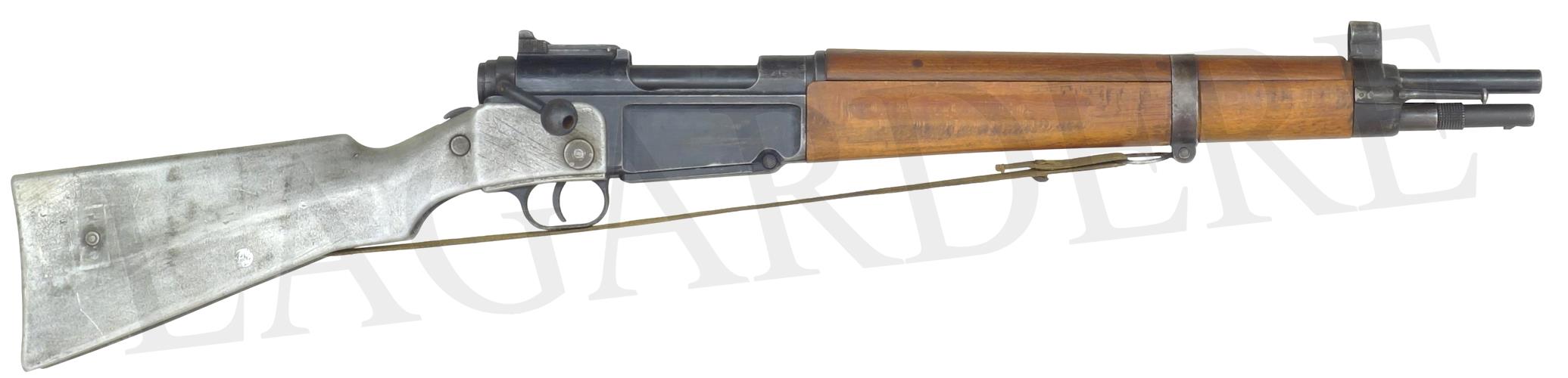 MAS 1936 CR39 DE PARACHUTISTE