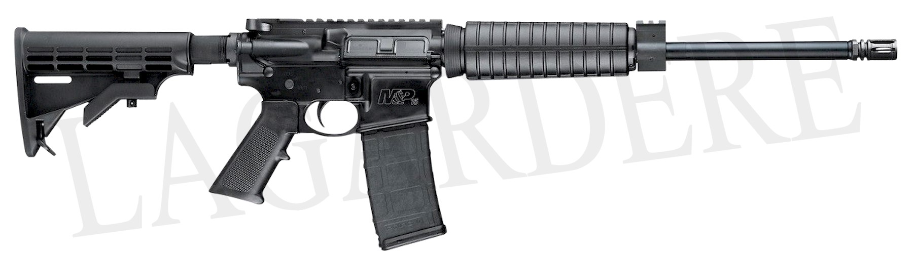 SMITH & WESSON M&P 15 SPORT II OPTIC READY 16"