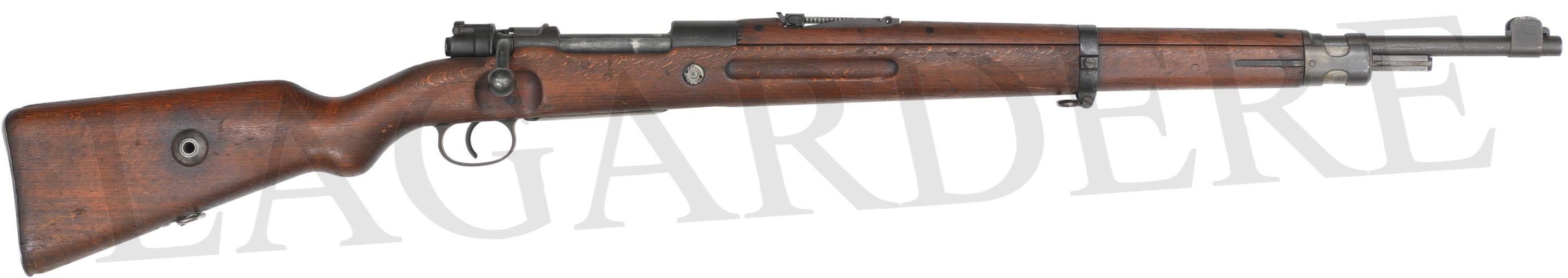 MAUSER 98K ESPAGNOL(FUSIL MILITAIRE A REPETITION MANUEL)