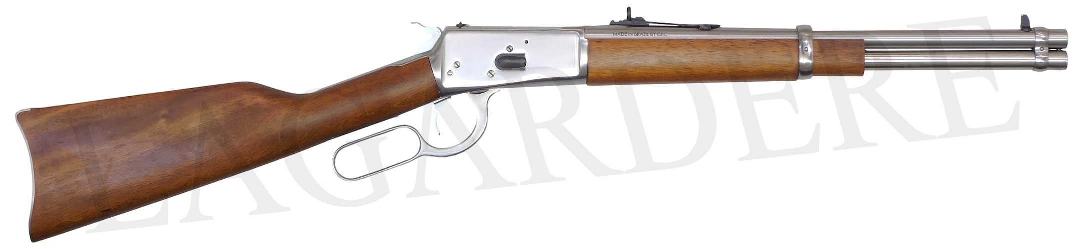 ROSSI PUMA 16" STS WOOD