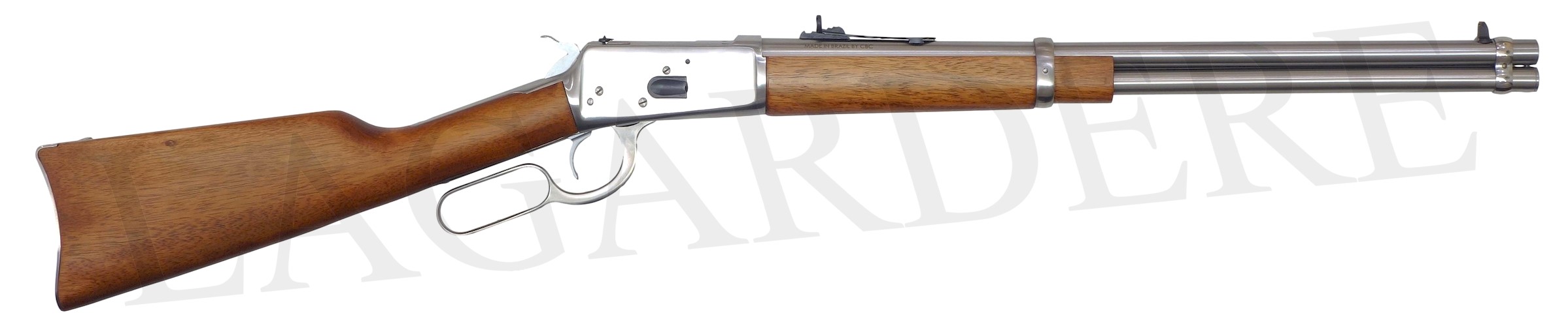 ROSSI PUMA 20" STS WOOD