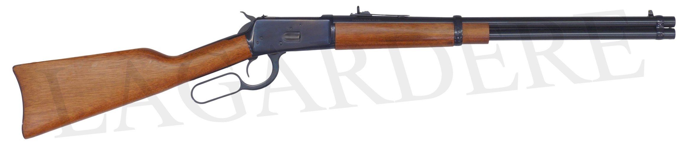 ROSSI PUMA 20" BLUE WOOD