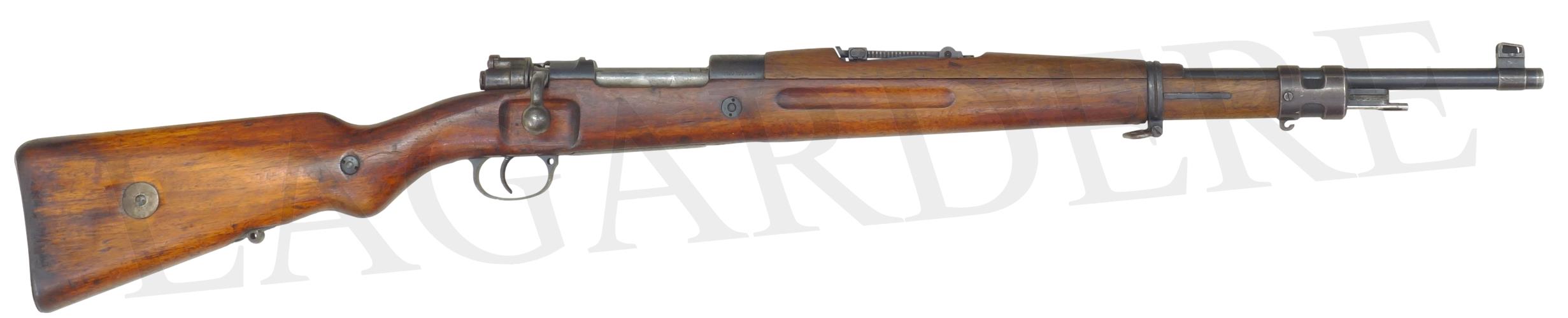 BRNO MAUSER 1908 / 34 BRESILIEN