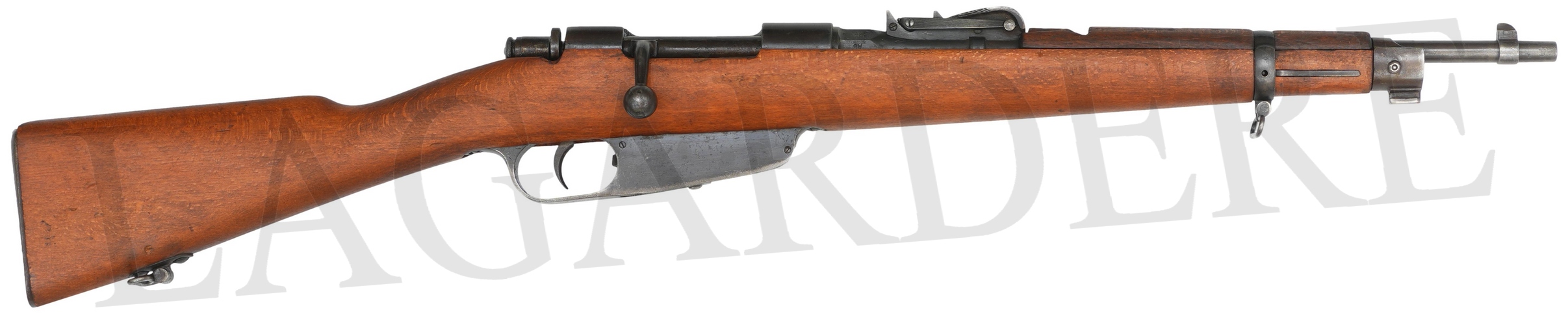 CARCANO MOUSQUETON 1891/24(FUSIL MILITAIRE A REPETITION MANUEL)