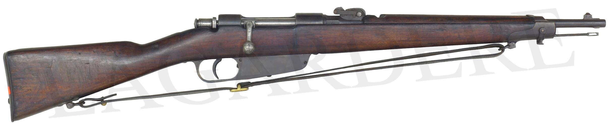 CARCANO 1891 TS