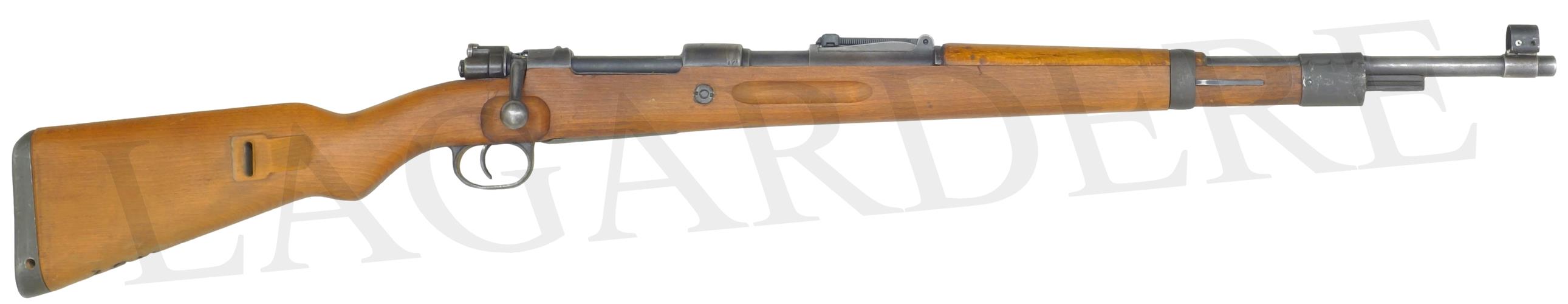 MAUSER 98K POUR ISRAEL