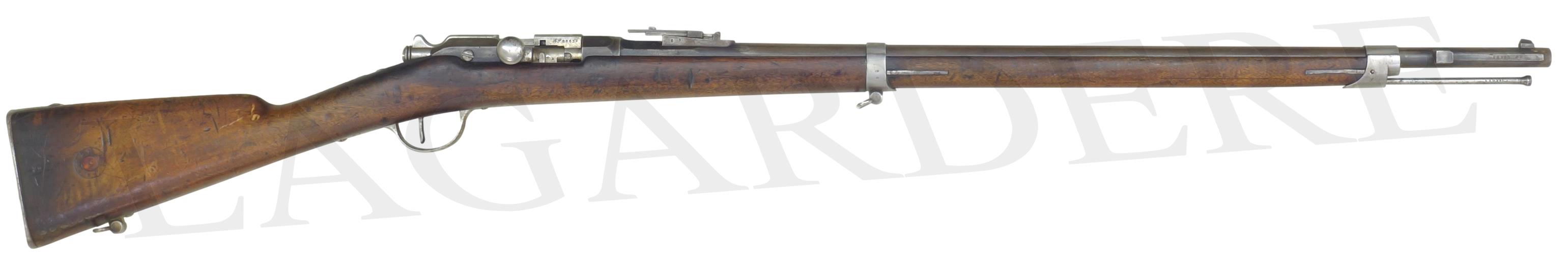 MAT GRAS 1874 M80 D'INFANTERIE