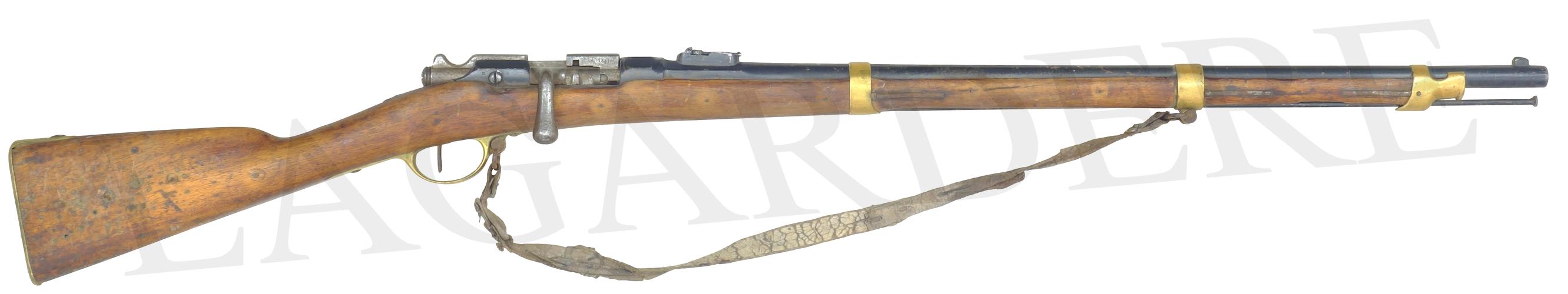 MAS GRAS 1874 M80 DE CAVALERIE