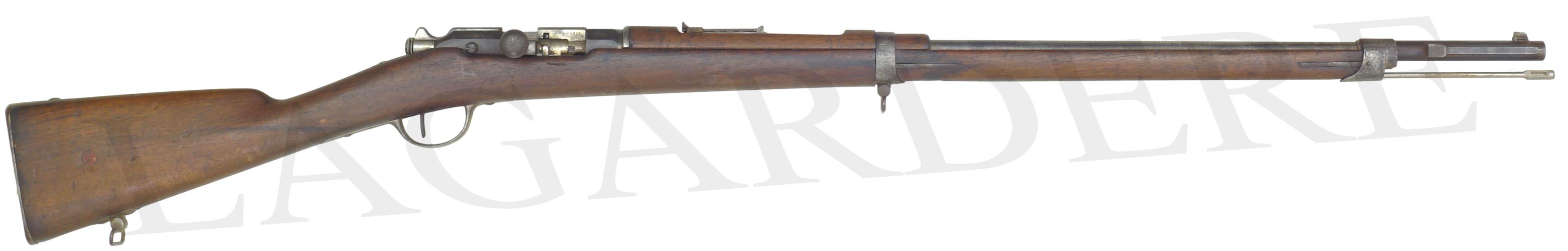 MAS GRAS 1874 M80 M14