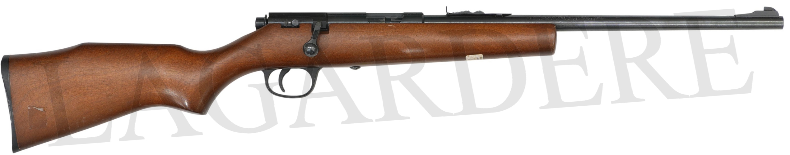 MARLIN 15YN(CARABINE A UN COUP)