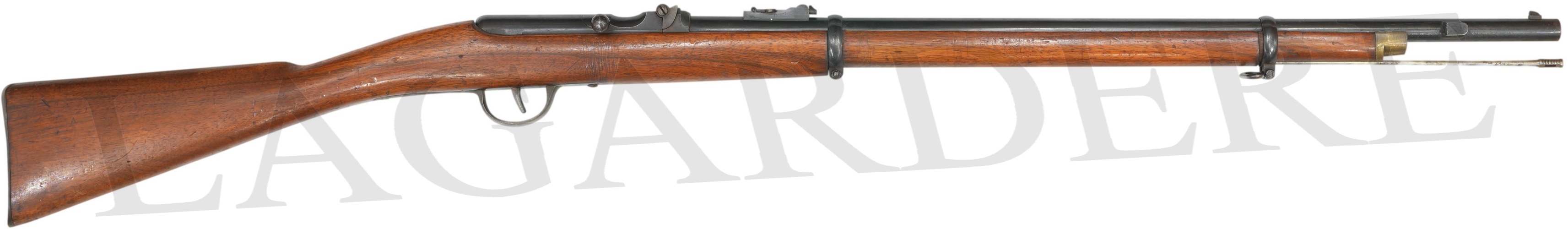 ALBINI-BRANDLIN 1867 A CLAPET ET PENE(FUSIL A UN COUP)