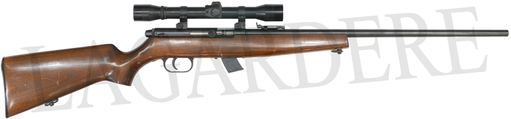 KRICO SEMI-AUTO.(CARABINE 22 SEMI-AUTO)