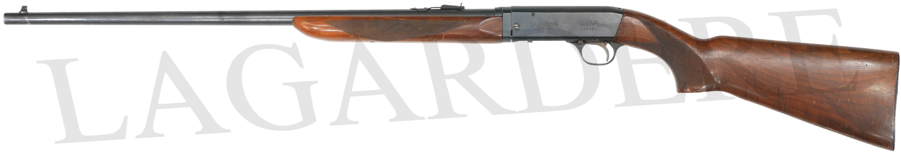 REMINGTON SPEEDMASTER 241B(CARABINE 22 SEMI-AUTO)