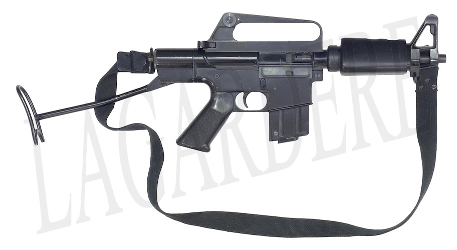 ARMI JAEGER AP15-P1 SHORT