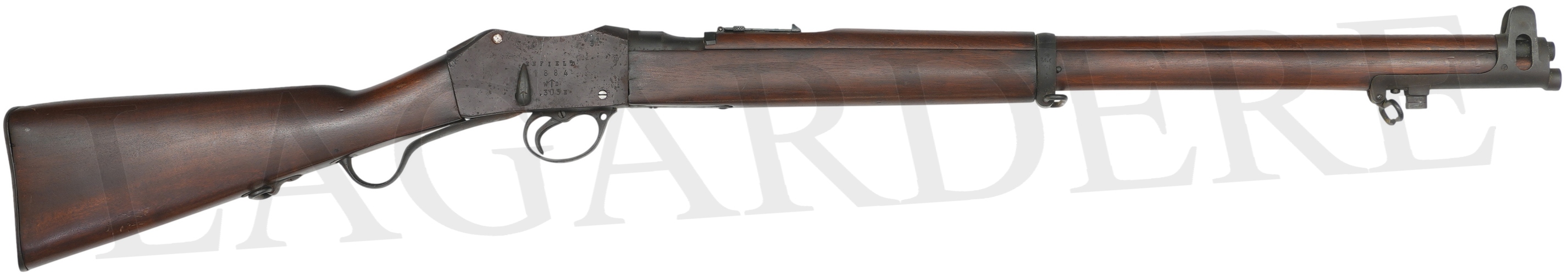 ENFIELD MARTINI MKII