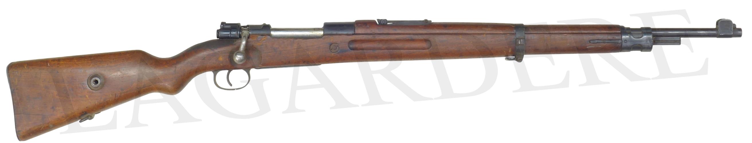 MAUSER 98K ESPAGNOL