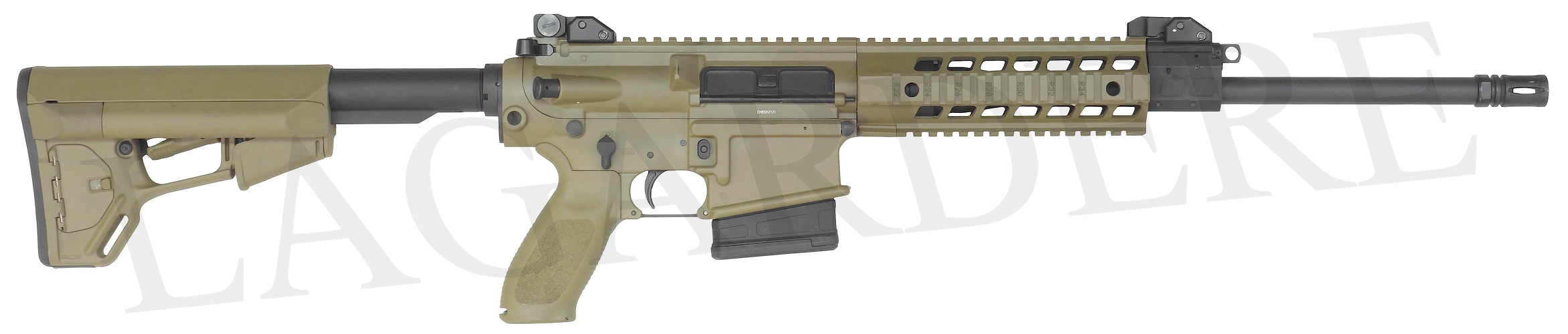 SIG-SAUER 716-16B-P-FDE D'EXPOSITION