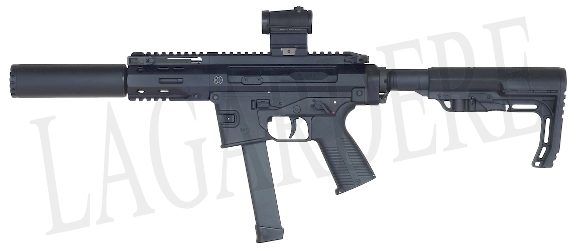 B&T SPC9 SD G SILENCIEUX INTEGRE