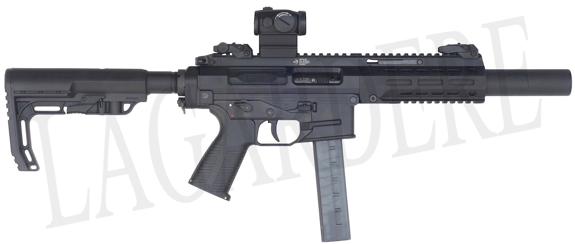 B&T SPC9 SD SILENCIEUX INTEGRE